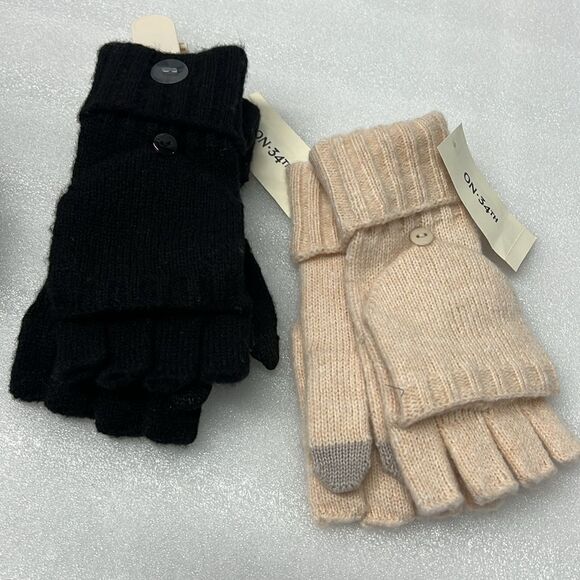 On-34th fingerless gloves - Picture 5 of 7